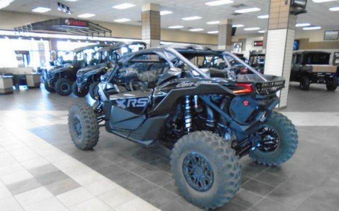 2025 Can-Am Maverick X3 X RS Turbo RR with Smart-Shox