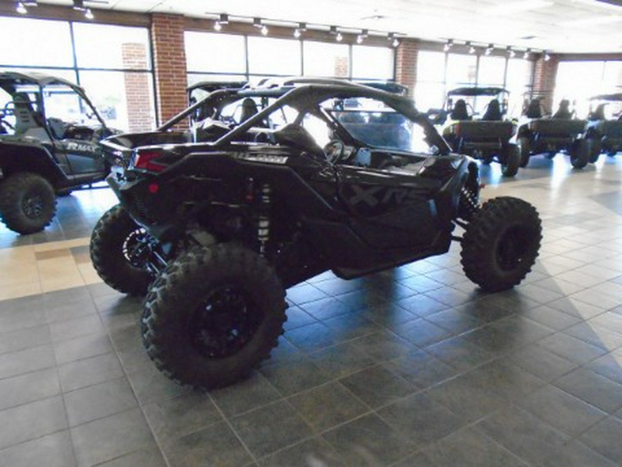 2025 Can-Am Maverick X3 X RS Turbo RR with Smart-Shox