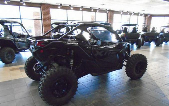 2025 Can-Am Maverick X3 X RS Turbo RR with Smart-Shox