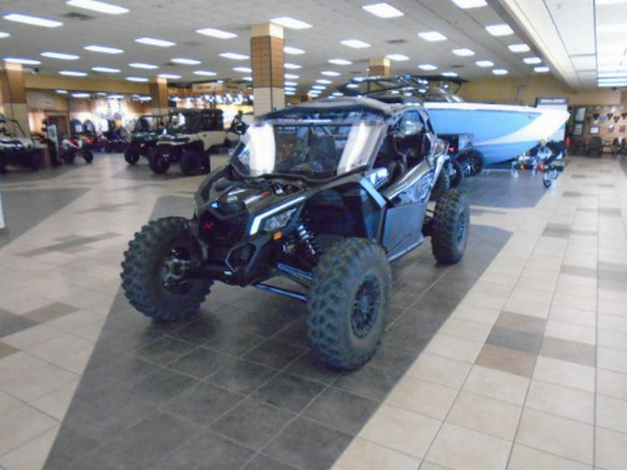 2025 Can-Am Maverick X3 X RS Turbo RR with Smart-Shox