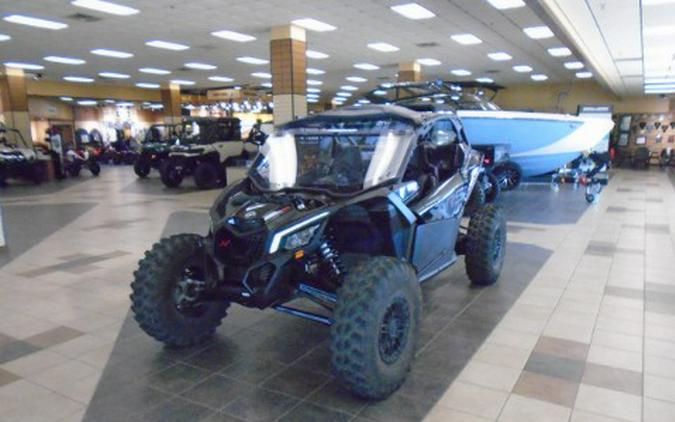 2025 Can-Am Maverick X3 X RS Turbo RR with Smart-Shox