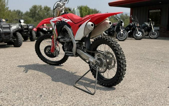 2019 Honda CRF 250R