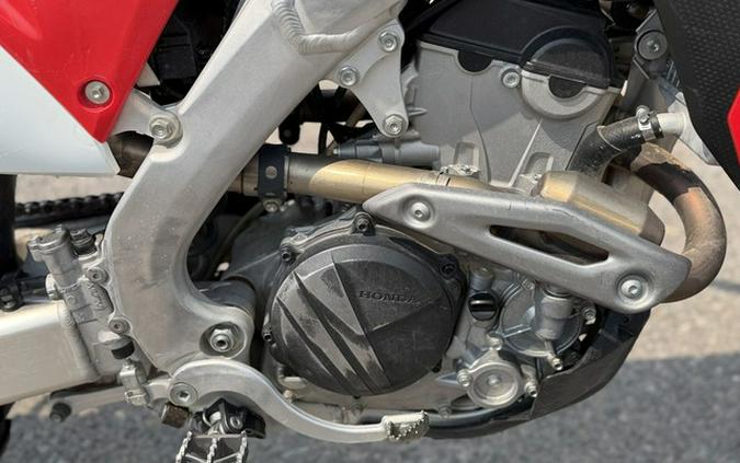2019 Honda CRF 250R