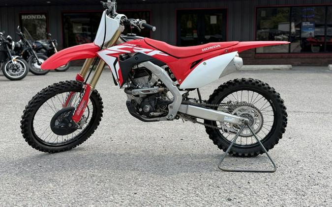 2019 Honda CRF 250R
