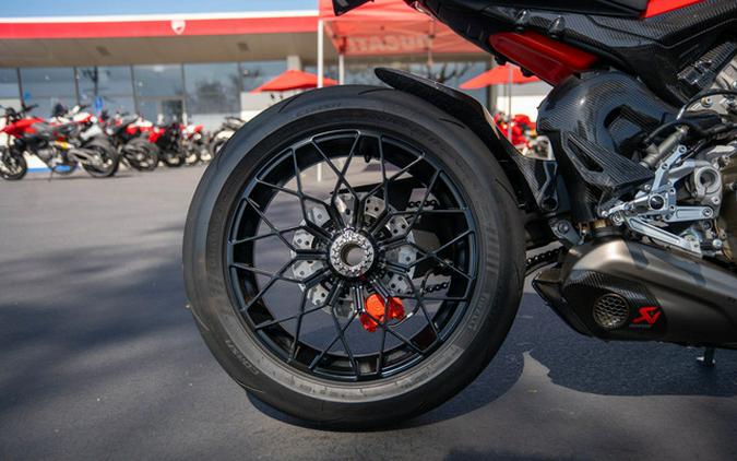 2023 Ducati STREETFIGHTER V4 LAMBO
