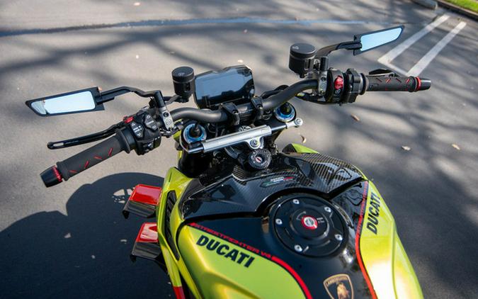 2023 Ducati STREETFIGHTER V4 LAMBO