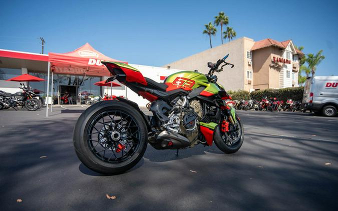 2023 Ducati STREETFIGHTER V4 LAMBO