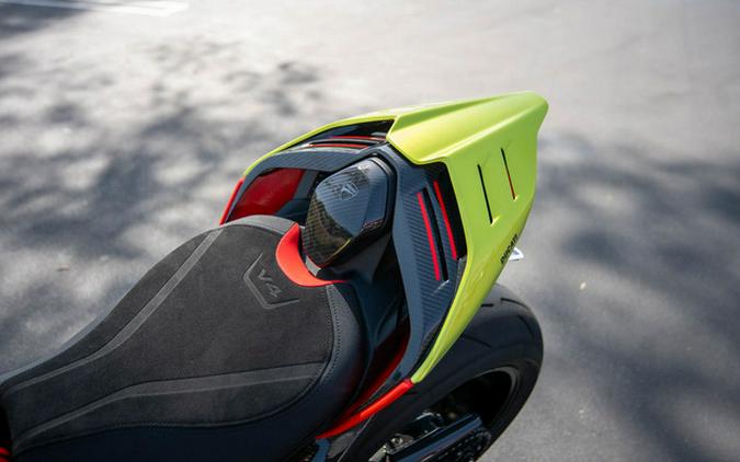 2023 Ducati STREETFIGHTER V4 LAMBO