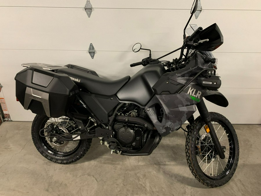 2023 Kawasaki KLR 650 Adventure ABS