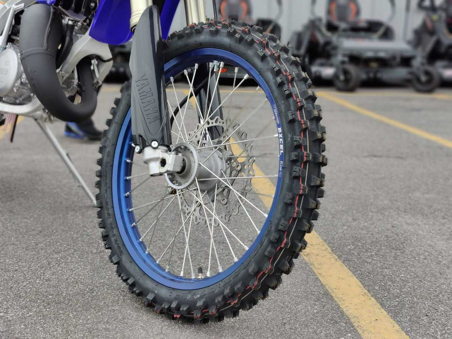 2022 Yamaha YZ 125X