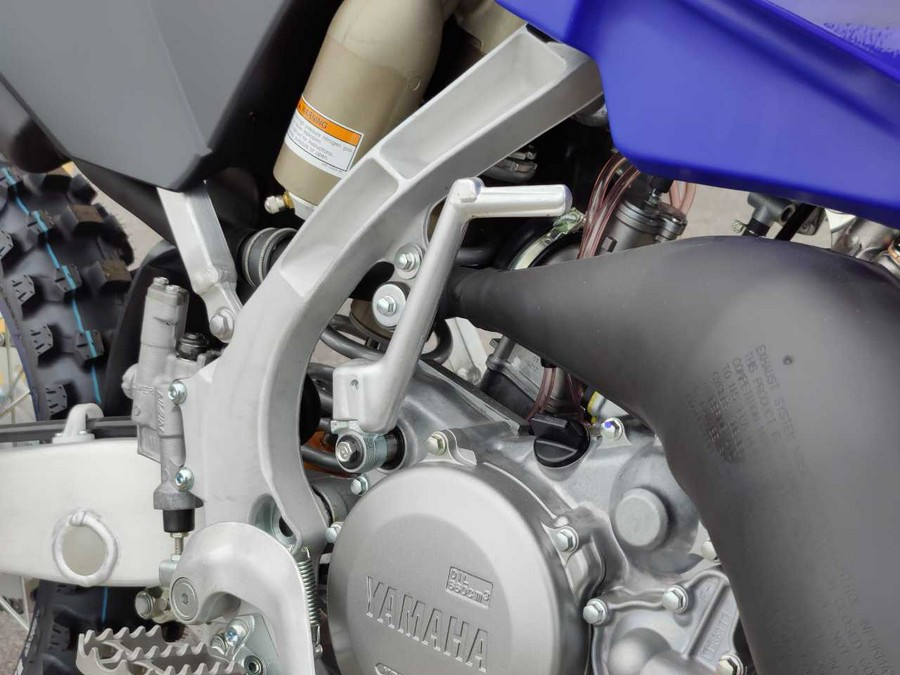 2022 Yamaha YZ 125X