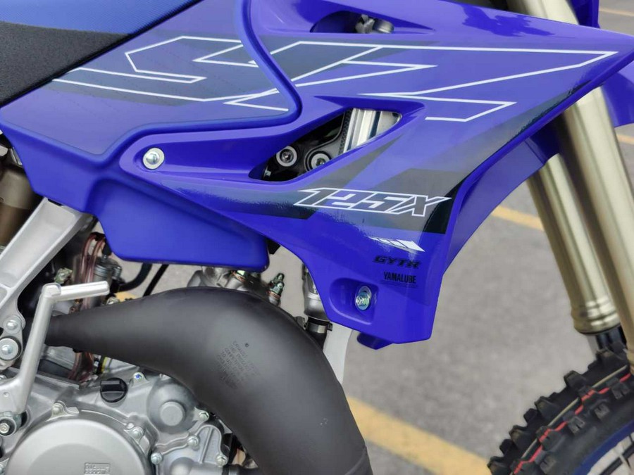 2022 Yamaha YZ 125X