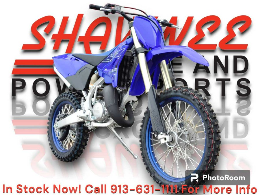 2022 Yamaha YZ 125X