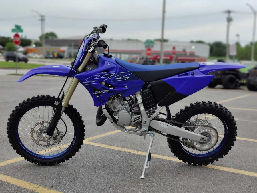 2022 Yamaha YZ 125X