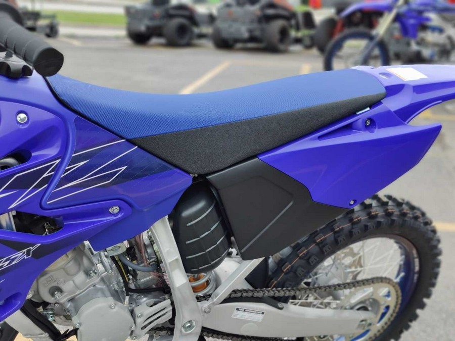 2022 Yamaha YZ 125X