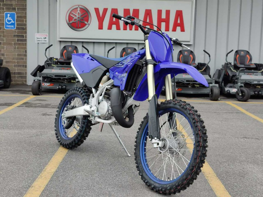 2022 Yamaha YZ 125X
