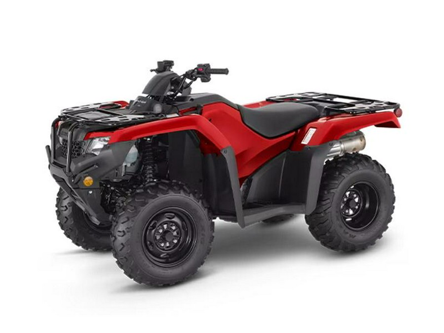 2024 Honda® FourTrax Rancher 4x4 Automatic DCT IRS