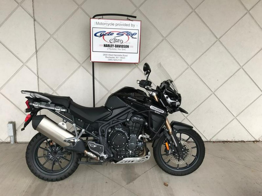 2013 Triumph Tiger Explorer Standard