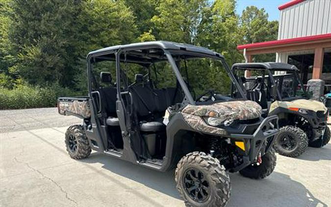 2024 Can-Am Defender MAX XT HD10