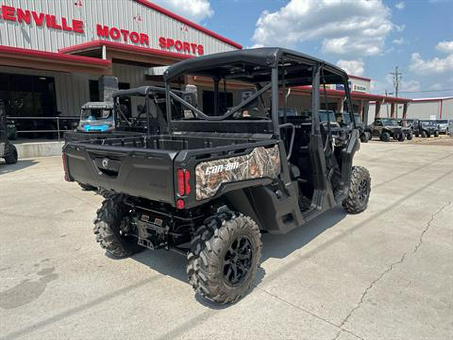 2024 Can-Am Defender MAX XT HD10