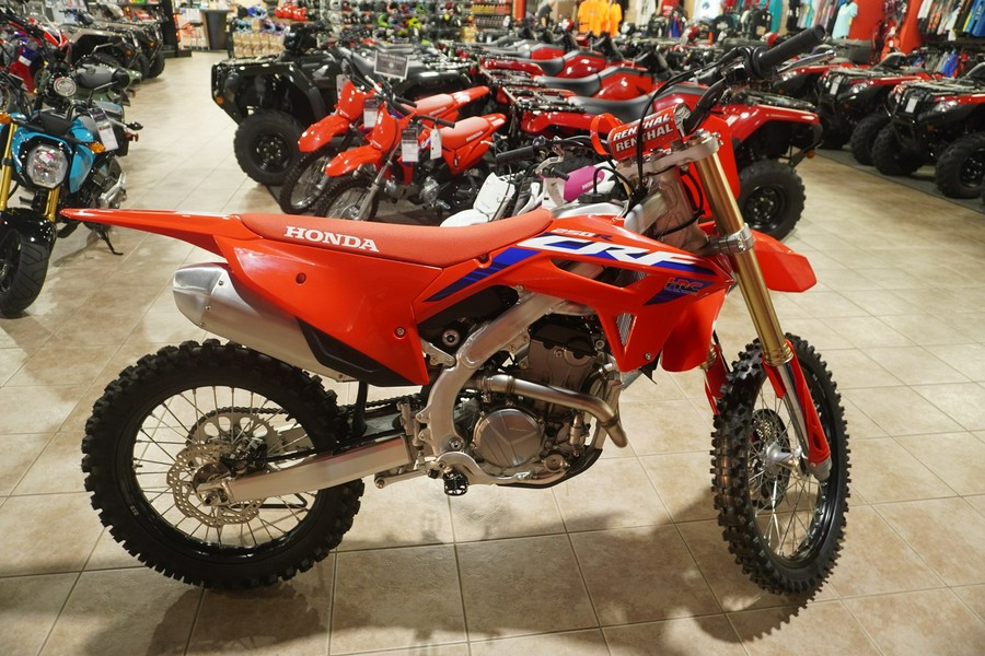 2024 Honda CRF250R