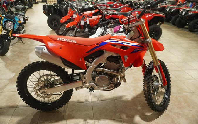 2024 Honda CRF250R