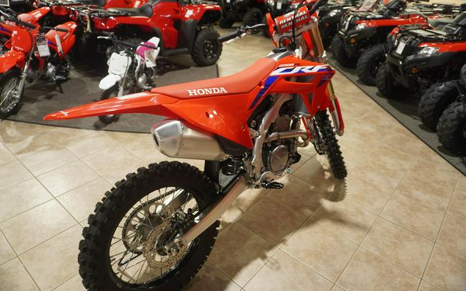 2024 Honda CRF250R