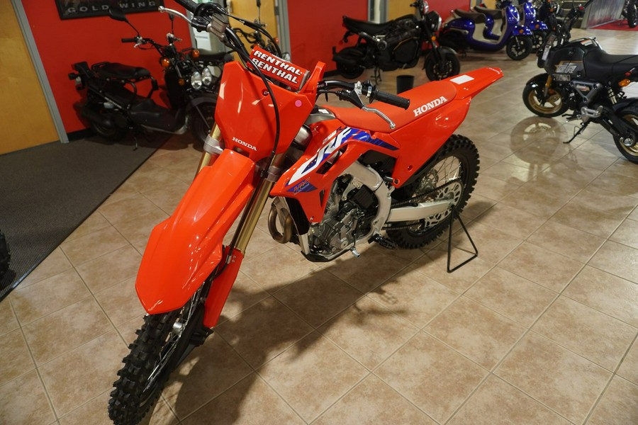 2024 Honda CRF250R