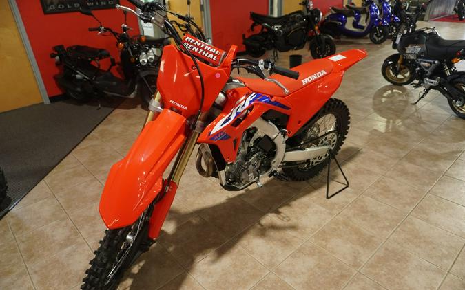 2024 Honda CRF250R