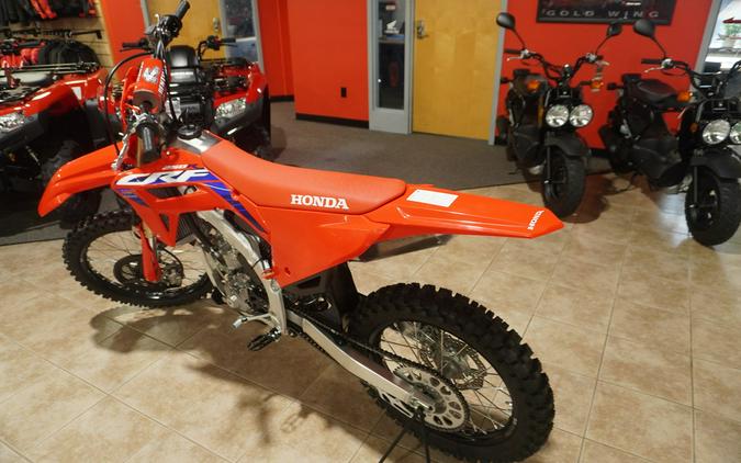 2024 Honda CRF250R