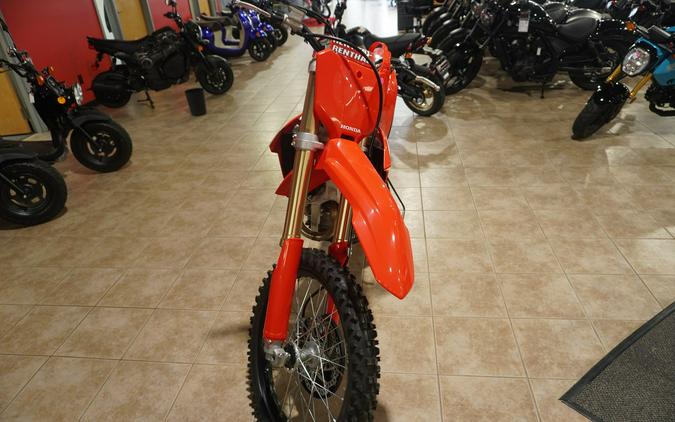 2024 Honda CRF250R