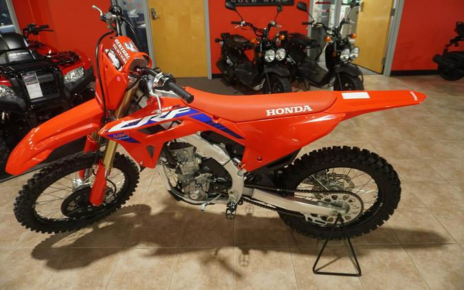 2024 Honda CRF250R