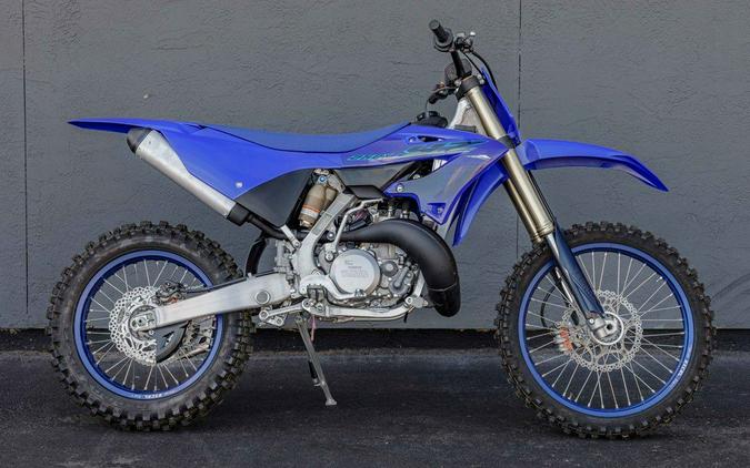 2024 Yamaha YZ 250X