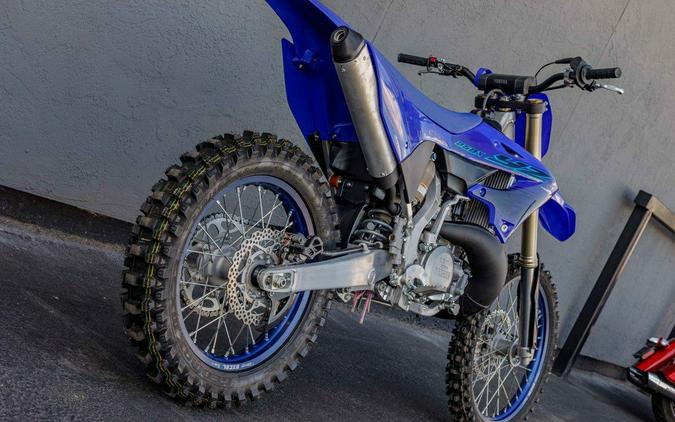 2024 Yamaha YZ 250X