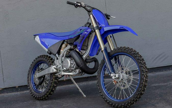 2024 Yamaha YZ 250X