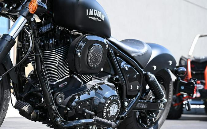 2024 Indian Motorcycle® Chief Dark Horse® Black Smoke