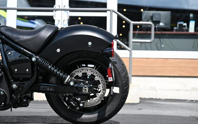 2024 Indian Motorcycle® Chief Dark Horse® Black Smoke