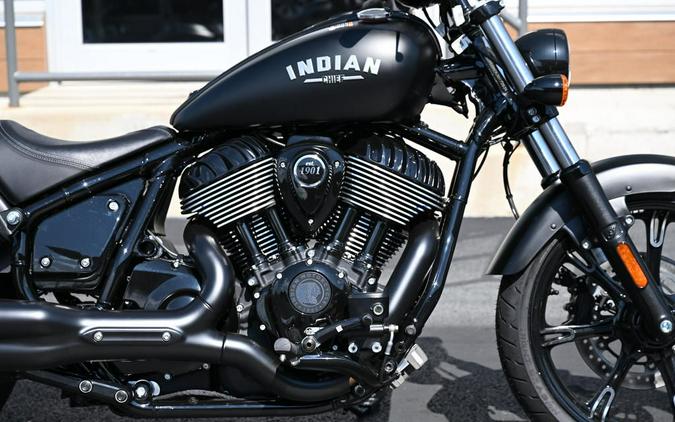 2024 Indian Motorcycle® Chief Dark Horse® Black Smoke