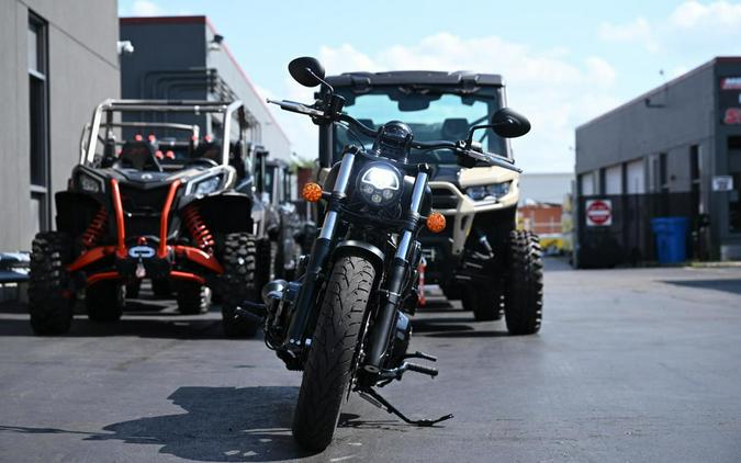 2024 Indian Motorcycle® Chief Dark Horse® Black Smoke