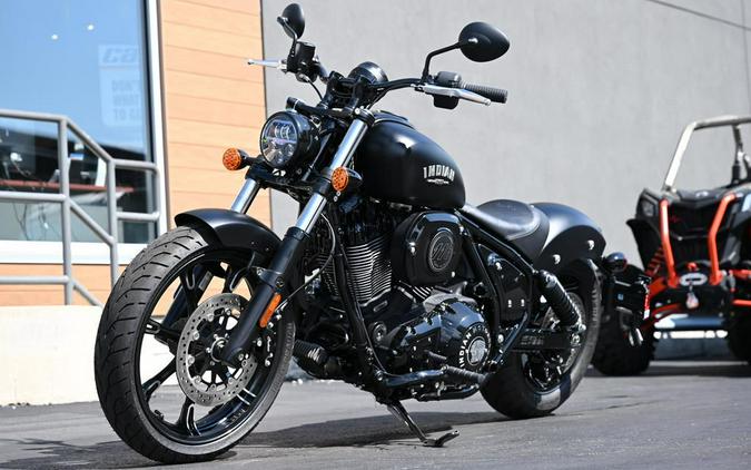 2024 Indian Motorcycle® Chief Dark Horse® Black Smoke