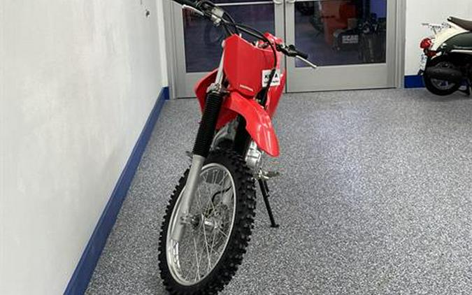 2024 Honda CRF250F