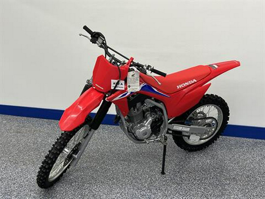 2024 Honda CRF250F