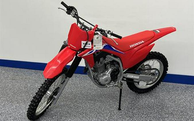 2024 Honda CRF250F