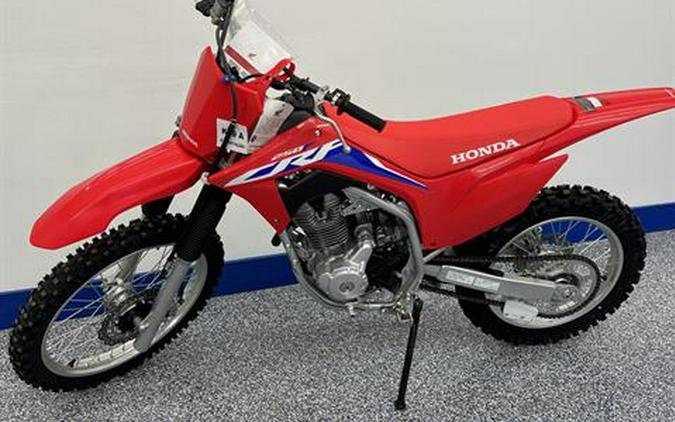 2024 Honda CRF250F