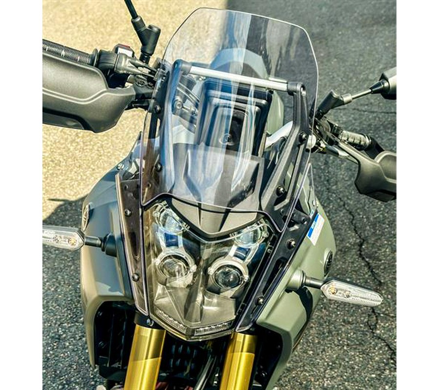 2024 Yamaha Ténéré 700