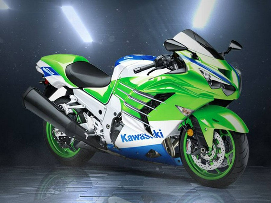 2024 Kawasaki Ninja ZX-14R 40th Anniversary Edition ABS