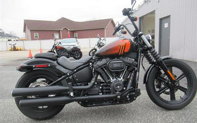 2023 Harley-Davidson Street Bob® 114