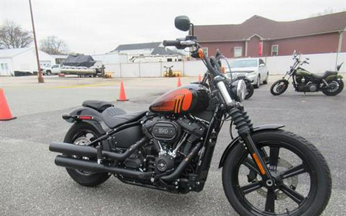 2023 Harley-Davidson Street Bob® 114