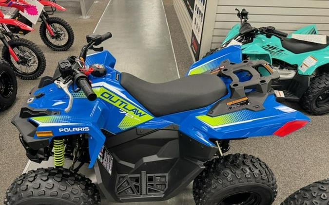 2024 Polaris Outlaw 70 EFI