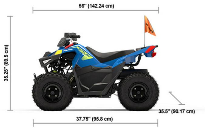 2024 Polaris Outlaw 70 EFI